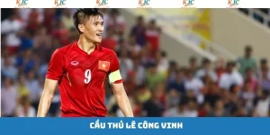 Lê Công Vinh - Gương Mặt Huyền Thoại Bóng Đá Việt Cùng KJC