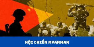 Nội chiến Myanmar