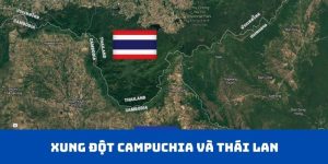 Xung đột campuchia và thái lan